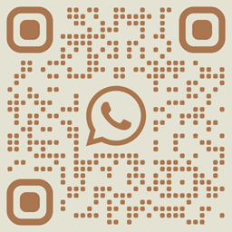 WhatsApp QR code
