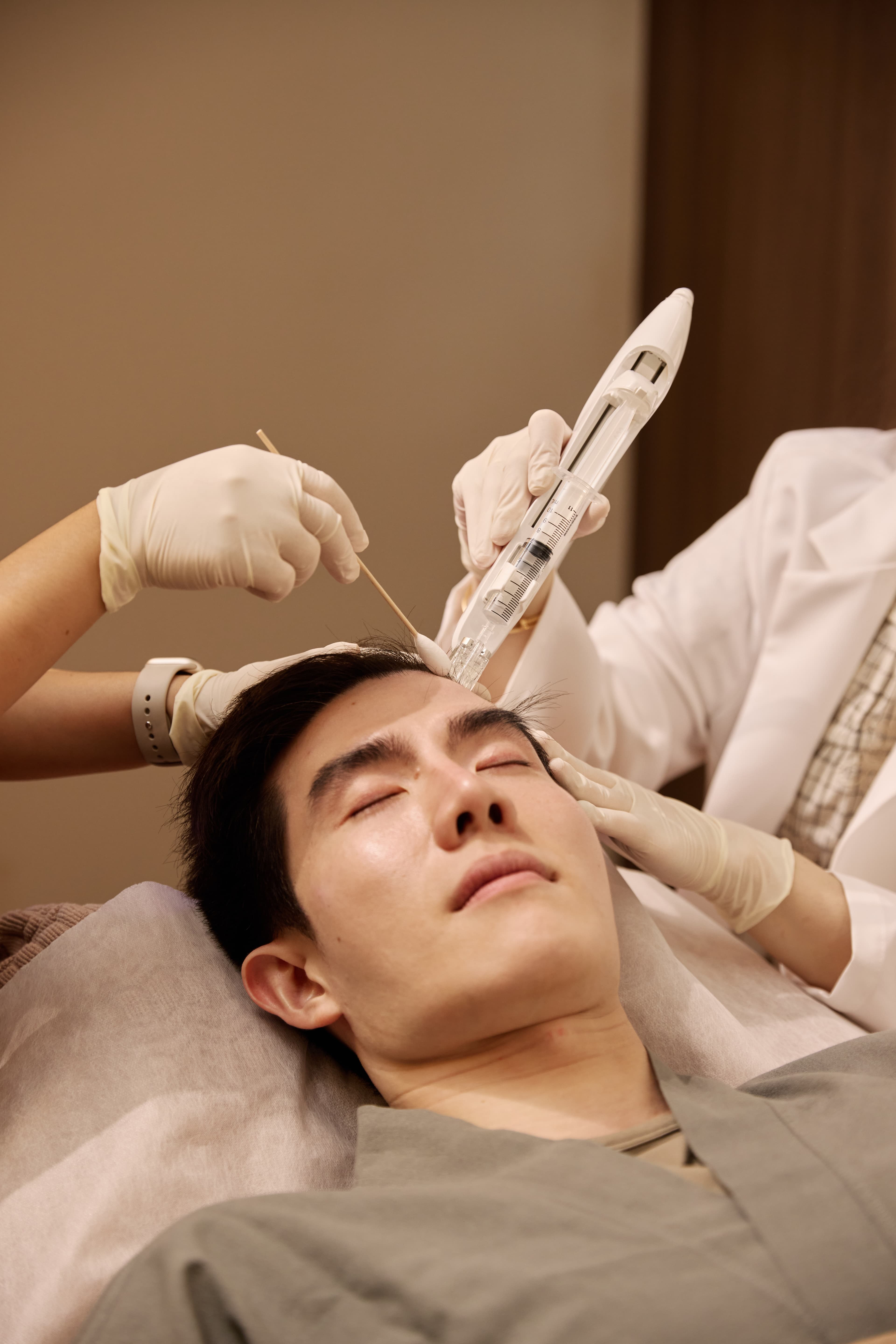 Signature Bio-Stimulation Program
